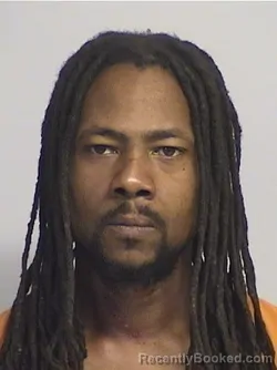 Mugshot of Gray booked in Tuscaloosa County, Alabama on April 25, 2026