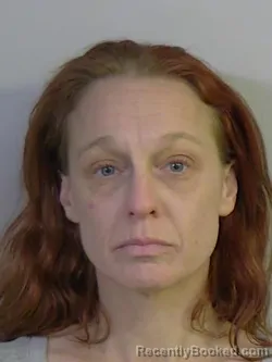 Mugshot of Hutchens booked in Tuscaloosa County, Alabama on April 26, 2026