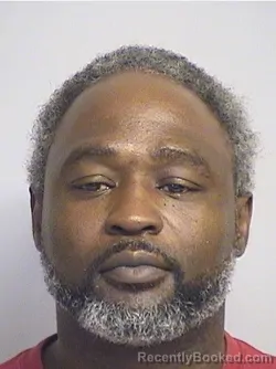 Mugshot of Foster booked in Tuscaloosa County, Alabama on May 1, 2026
