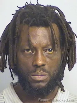 Mugshot of Brasfield booked in Tuscaloosa County, Alabama on May 2, 2026