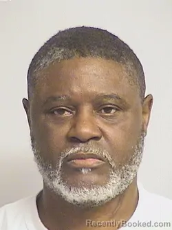 Mugshot of Smith booked in Tuscaloosa County, Alabama on May 2, 2026