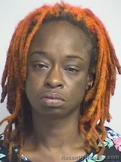 Mugshot of Little booked in Tuscaloosa County, Alabama on May 6, 2026