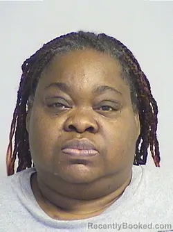 Mugshot of Hall booked in Tuscaloosa County, Alabama on May 6, 2026