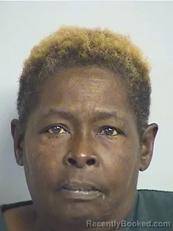 Mugshot of Monroe-Stowe booked in Tuscaloosa County, Alabama on May 13, 2026