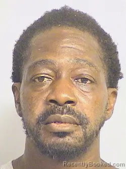 Mugshot of Hines booked in Tuscaloosa County, Alabama on May 26, 2026