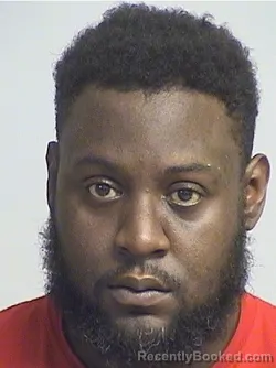 Mugshot of Mccorkle booked in Tuscaloosa County, Alabama on May 26, 2026