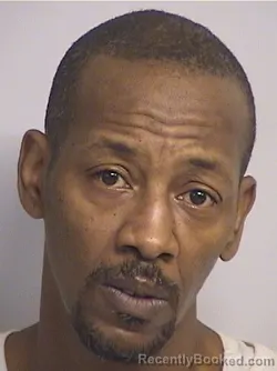 Mugshot of Brown booked in Tuscaloosa County, Alabama on June 8, 2026