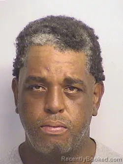 Mugshot of Ford booked in Tuscaloosa County, Alabama on June 8, 2026