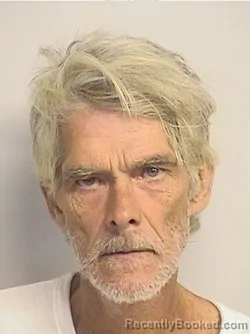 Mugshot of Dunn booked in Tuscaloosa County, Alabama on June 14, 2026