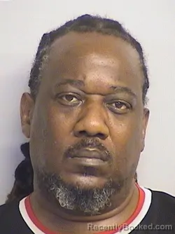 Mugshot of Marks booked in Tuscaloosa County, Alabama on June 18, 2026