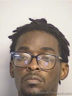 Mugshot of Davidson booked in Tuscaloosa County, Alabama on June 22, 2026
