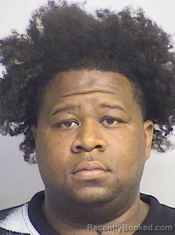 Mugshot of Wynn booked in Tuscaloosa County, Alabama on June 29, 2026