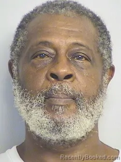 Mugshot of Sears booked in Tuscaloosa County, Alabama on July 4, 2026