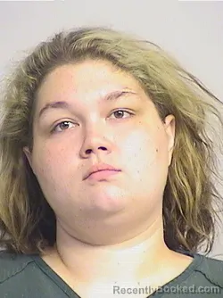 Mugshot of Smitherman booked in Tuscaloosa County, Alabama on July 8, 2026