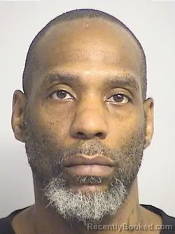 Mugshot of Alexander