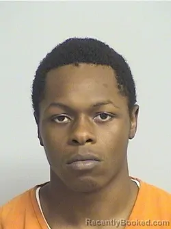 Mugshot of Jefferson