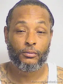 Mugshot of Edwards booked in Tuscaloosa County, Alabama on July 28, 2026