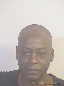 Mugshot of Watts booked in Tuscaloosa County, Alabama on July 31, 2026