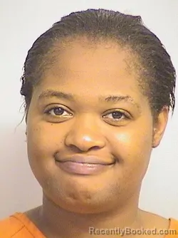 Mugshot of White booked in Tuscaloosa County, Alabama on August 1, 2026