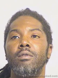 Mugshot of Hinton booked in Tuscaloosa County, Alabama on August 1, 2026