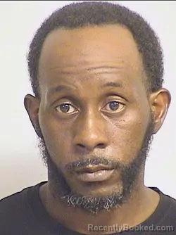Mugshot of Gee booked in Tuscaloosa County, Alabama on August 2, 2026