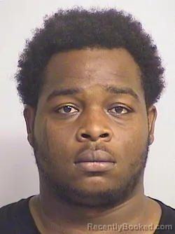 Mugshot of Minor