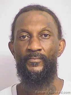 Mugshot of Drayton booked in Tuscaloosa County, Alabama on August 6, 2026