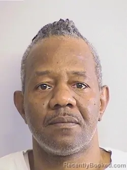 Mugshot of Simmons booked in Tuscaloosa County, Alabama on August 9, 2026