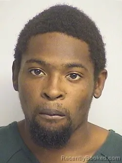 Mugshot of Giles booked in Tuscaloosa County, Alabama on August 12, 2026