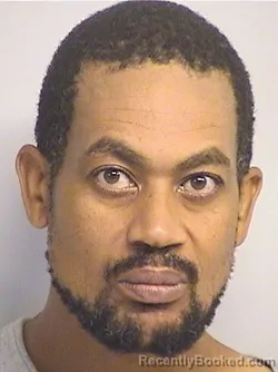 Mugshot of Hall booked in Tuscaloosa County, Alabama on August 12, 2026