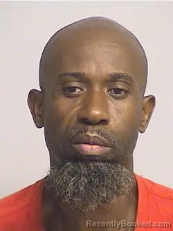 Mugshot of Lowe booked in Tuscaloosa County, Alabama on August 13, 2026