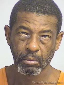 Mugshot of Gee booked in Tuscaloosa County, Alabama on August 21, 2026