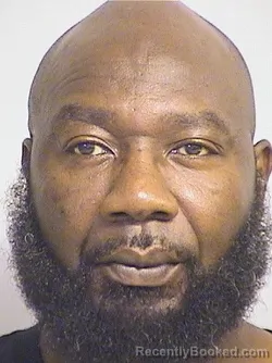 Mugshot of Carter booked in Tuscaloosa County, Alabama on August 21, 2026