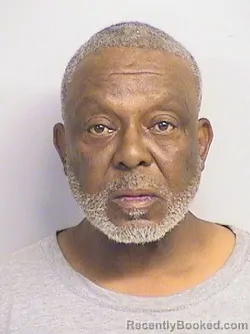 Mugshot of Bassett booked in Tuscaloosa County, Alabama on August 23, 2026