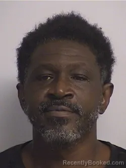 Mugshot of Pope booked in Tuscaloosa County, Alabama on September 21, 2026