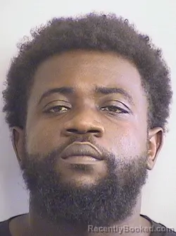 Mugshot of Rollins booked in Tuscaloosa County, Alabama on September 25, 2026
