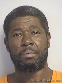 Mugshot of Lee booked in Tuscaloosa County, Alabama on September 27, 2026