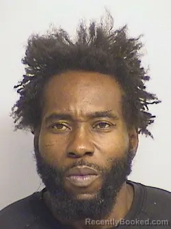 Mugshot of Kemp booked in Tuscaloosa County, Alabama on October 2, 2026