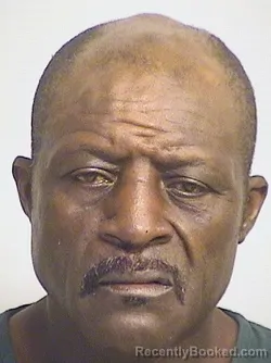 Mugshot of Kirkman booked in Tuscaloosa County, Alabama on October 3, 2026