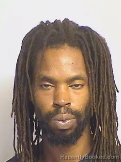 Mugshot of Bell booked in Tuscaloosa County, Alabama on October 9, 2026