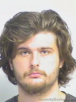 Mugshot of Dolphin booked in Tuscaloosa County, Alabama on October 9, 2026