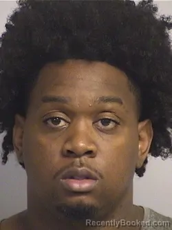 Mugshot of Patton booked in Tuscaloosa County, Alabama on October 11, 2026