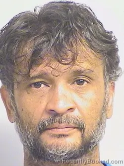 Mugshot of Panchal booked in Tuscaloosa County, Alabama on October 11, 2026