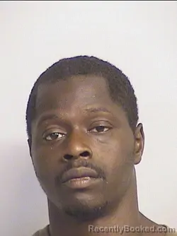 Mugshot of Hall booked in Tuscaloosa County, Alabama on October 15, 2026