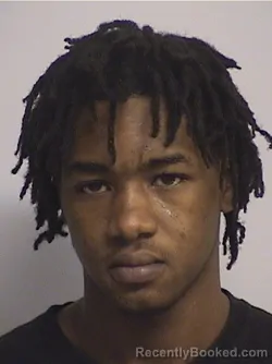 Mugshot of Tabb-Moore booked in Tuscaloosa County, Alabama on October 18, 2026