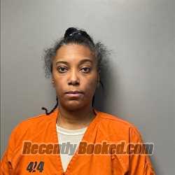 Booking photo from Walker County, Alabama