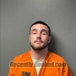 Booking photo from Walker County, Alabama