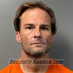 Booking photo from Walker County, Alabama