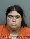Mugshot of ALASIAH LEIGH BREAUX booked in Acadia County, Louisiana on June 30, 2026