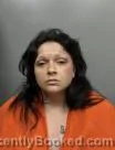 Mugshot of ANGEL LOVE WHITE booked in Acadia County, Louisiana on June 26, 2026
